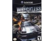 (GameCube):  Wreckless Yakuza Missions